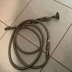 Industrial water sprayer