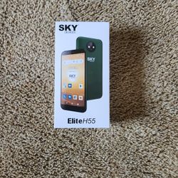 Sky Elite H55 4G PHONE
