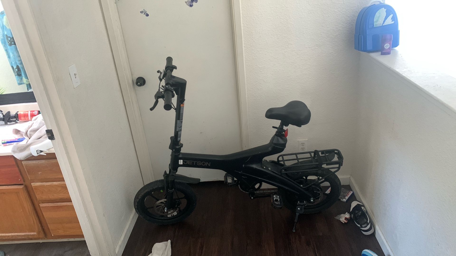 Jetson Electric Scooter