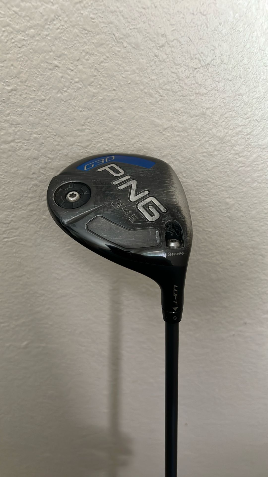 Ping G30 3 Wood Used