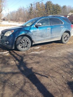 2010 Chevrolet Equinox