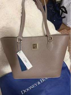 New Dooney & Bourke Jessie tote