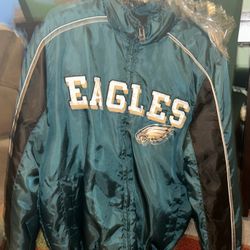 Philadelphia Eagles NFL Jacket