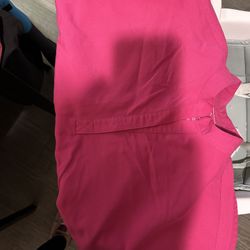 Give Scrub Top