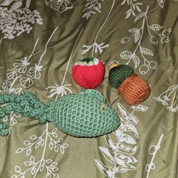 Handmade Cat Toys