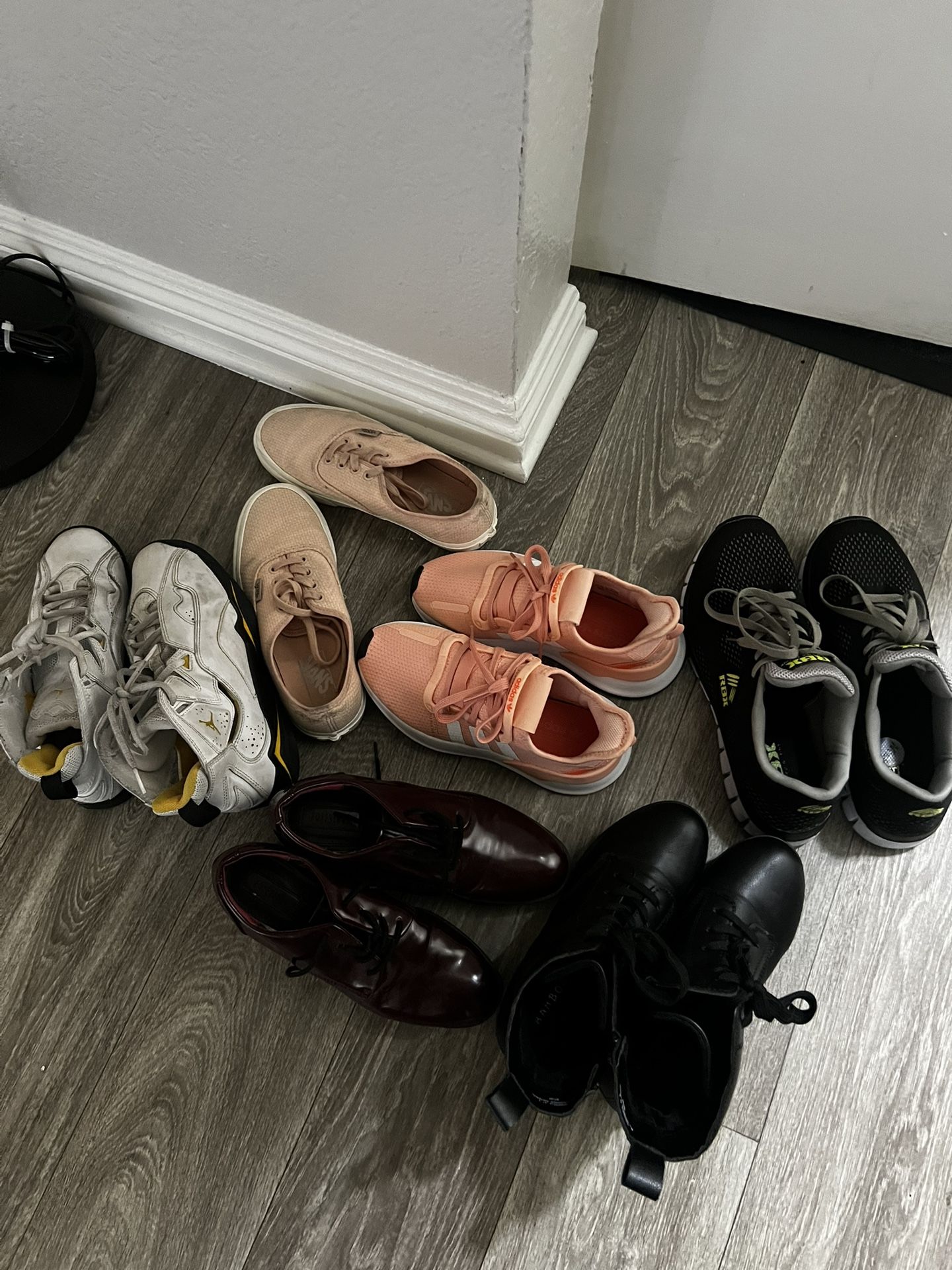 Shoe Bundle