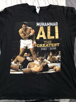 Muhammad Ali Vintage Shirt