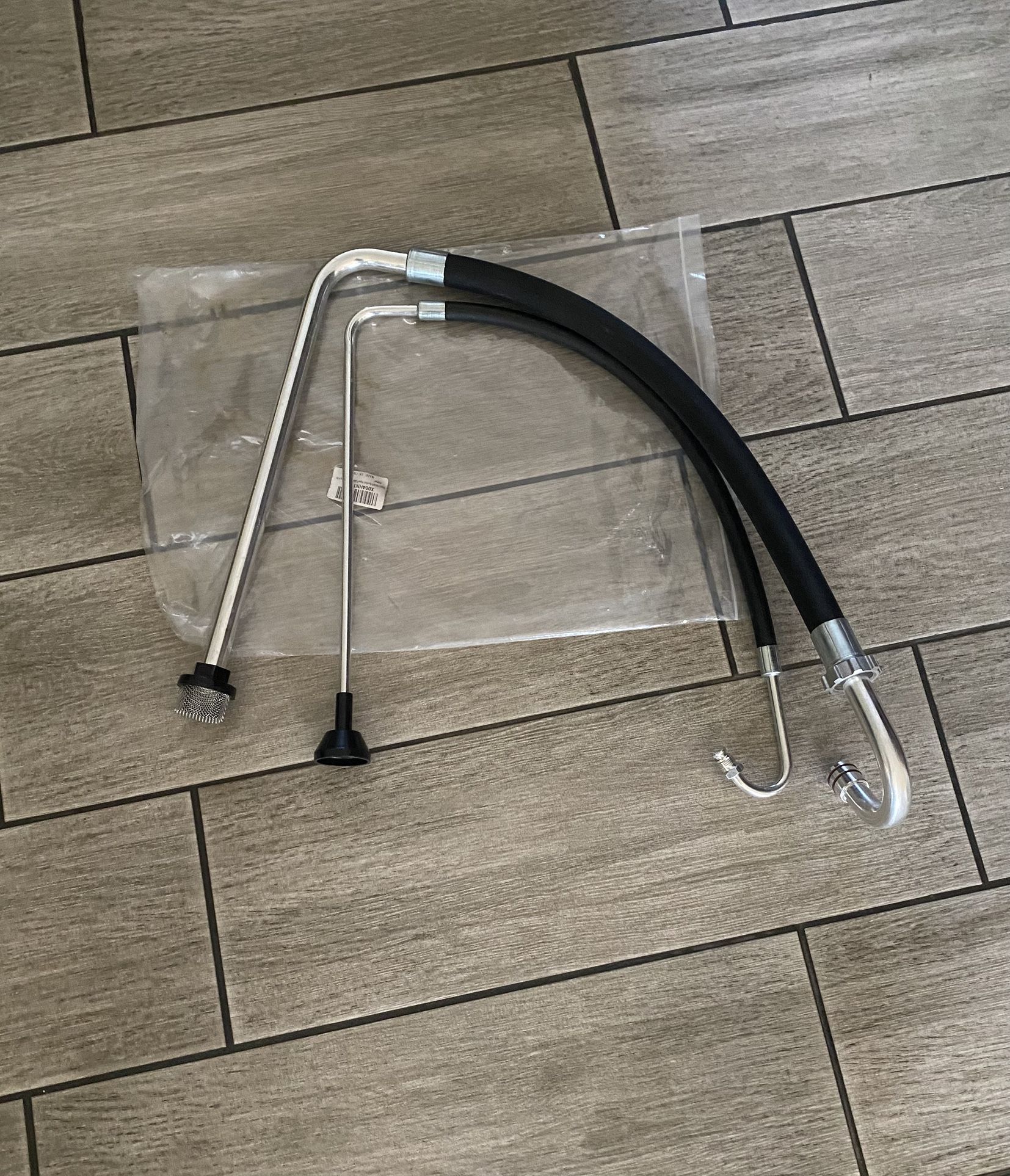 Graco Set Suction Paint Hose