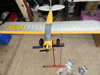 Carbon cub 1.3 with safe