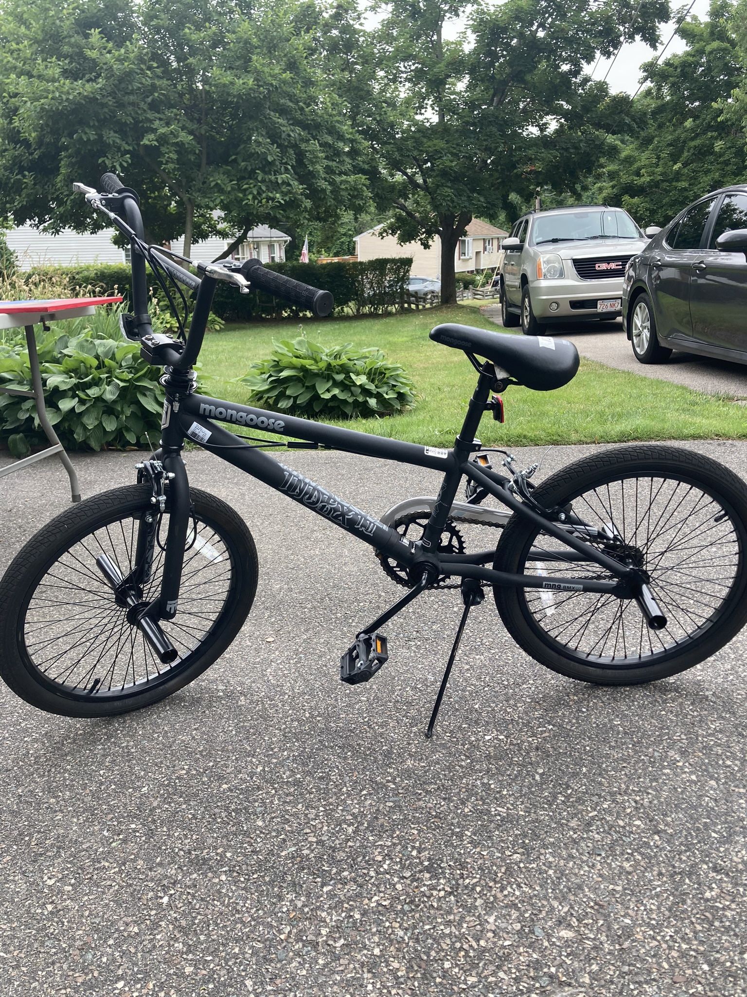Mongoose Bmc
