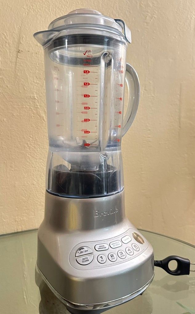 Breville blender