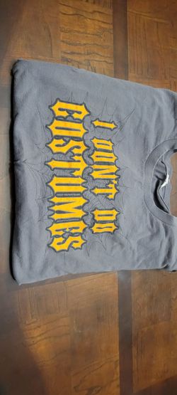 Mens Halloween Tshirt