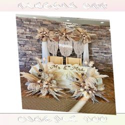 Transform Celebrations with Amazing Wedding Decorations another stage