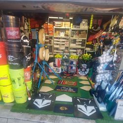 BASEBALL/SOFTBALL ITEMS! JUST ABOUT ANYTHING YOU NEED FOR LESS!!!!! Different Pricing Of Course! 