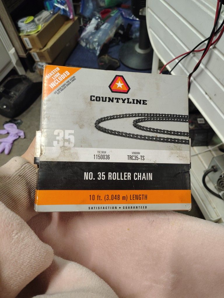 Roller Chain