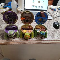 Viacom Turtles Toy