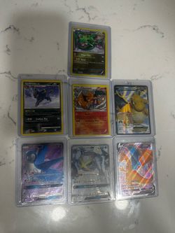 Pokemons Cards