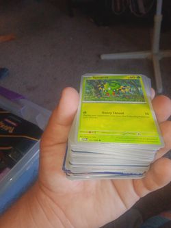 Stack of random pokemon bulk