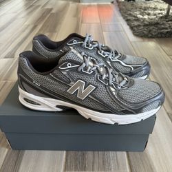 Men’s New Balance 740 Shoes Sneakers - Grey Black - Size 11.5
