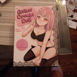 Anime Dream Doll