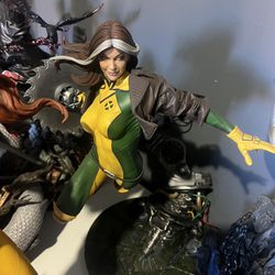 Rogue Maquette Sideshow Collectibles 
