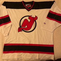 New Jersey Devils Xl Pro Player Jersey