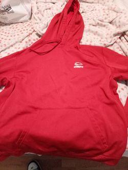 Chiefs hoody