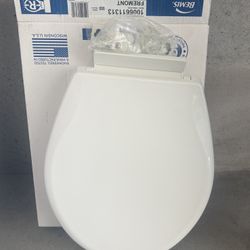 Bemis Fremont Soft Close Toilet Seat