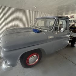 1965 Chevy Pu Truck 3/4 Ton