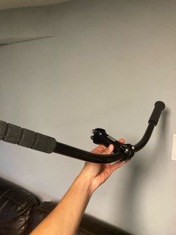 Bike handle bars and stem cockpit
