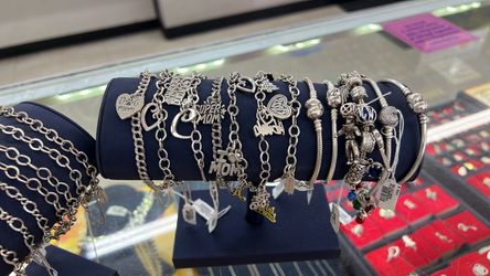 James Avery and Pandora Bracelets