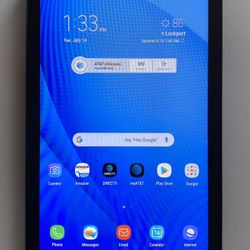 Samsung Tablet E 2018 Unlocked