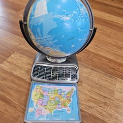 Oregon Scientific Smart Globe Deluxe Edition