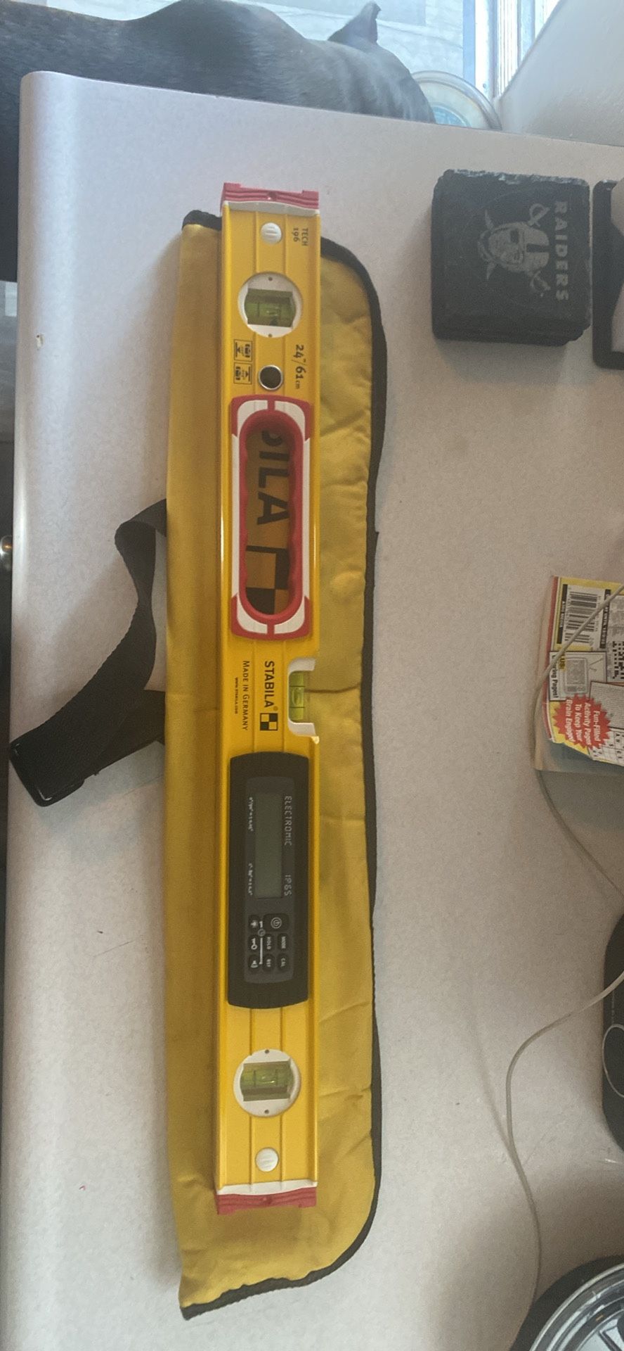 Stabila 24” LED Digital Level