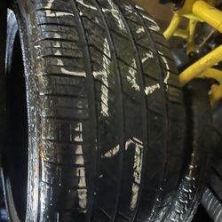 245/40/17” $75 Each Free Installation