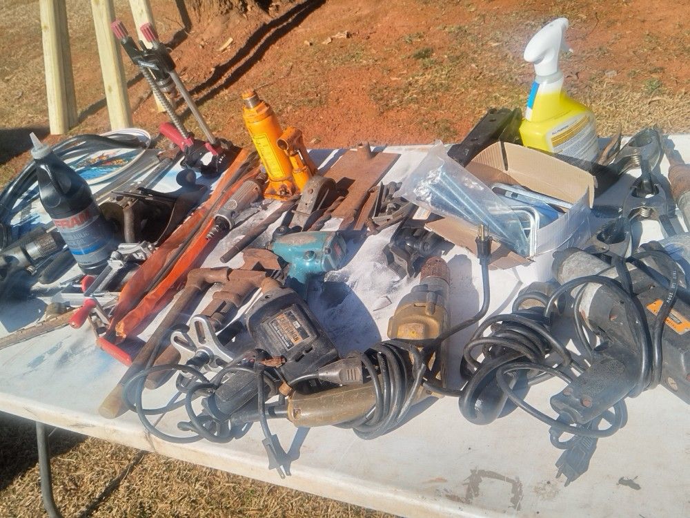 Old Tools For Sale