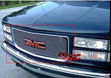 94-99 gmc Yukon, suburban Billet grille