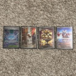 Mega Symphonia Full Art Japanese Pokemon Cards