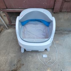 PetPivot 11 Self Cleaning Litter Box