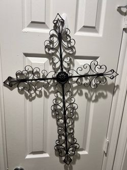Wall decor- Cross