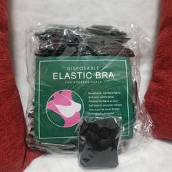 Disposable Bra And Shorts For Spa
