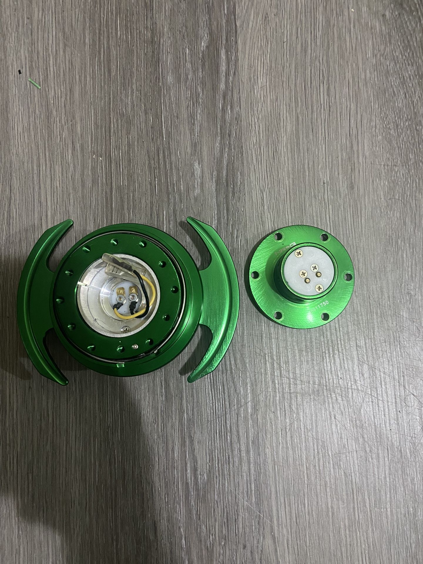 NRG BALL LOCK QUICK RELEASE GEN 3.0