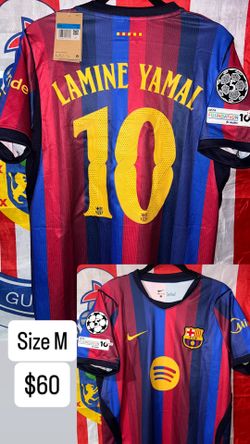 Lamine Yamal #10 Barcelona