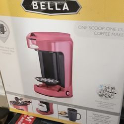 Bella Coffee Maker
