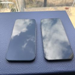 (2) iPhone 14 Plus 128gb Unlocked 
