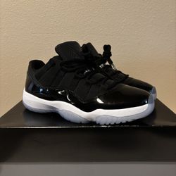 Jordan 11 Retro Space Jam