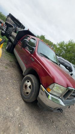 2003 Ford F-350