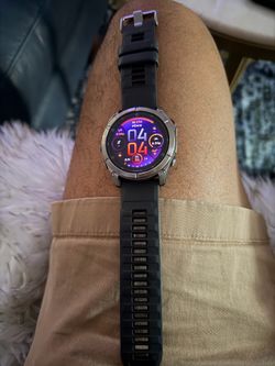 Garmin Fenix 8 Pro AMOLED 51mm