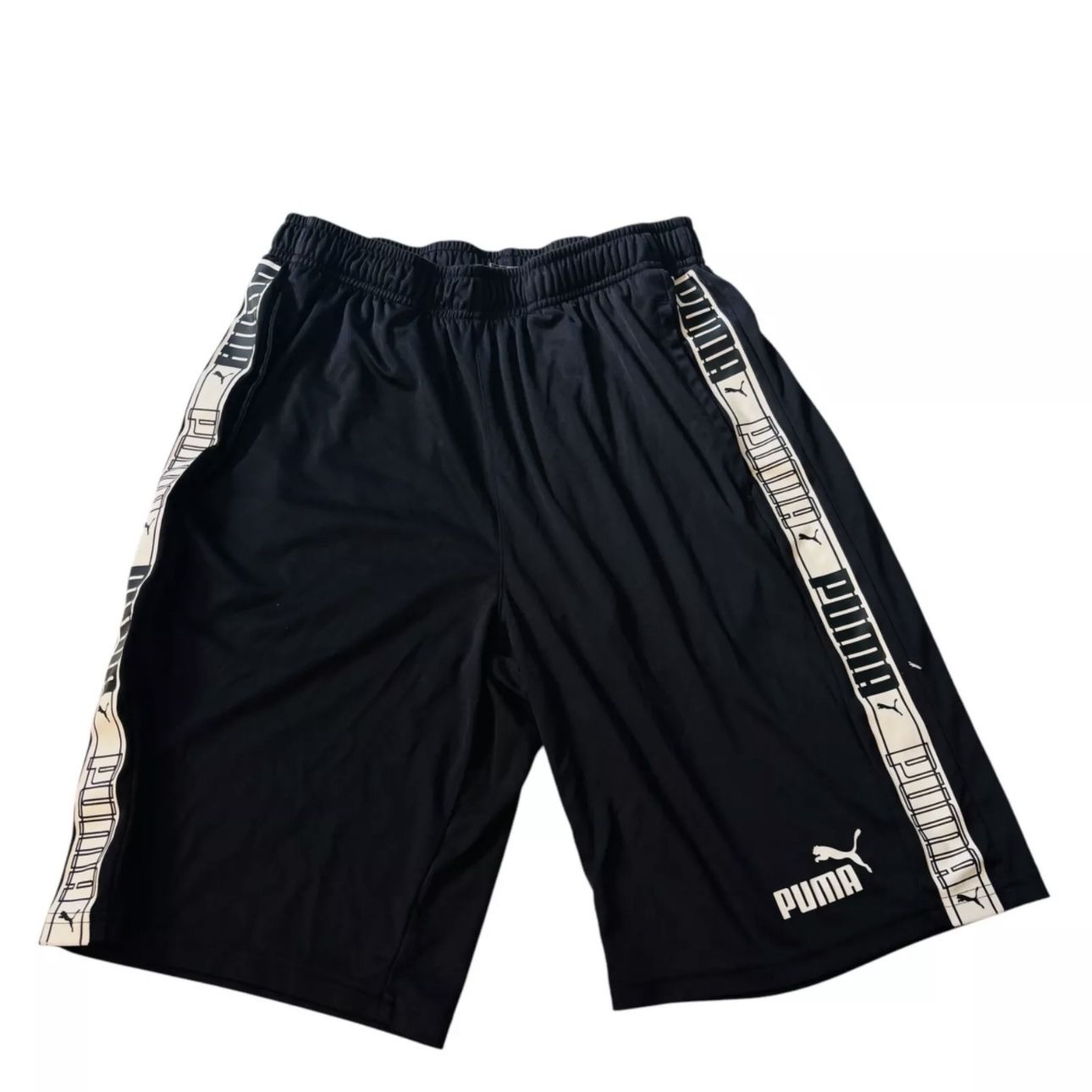 Puma Sz M Men Active Shorts Black
