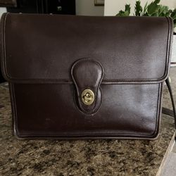 Coach Purse Vintage